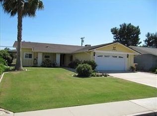 705 Pebble Beach Dr, Bakersfield, CA 93309