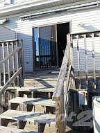 Water front deck