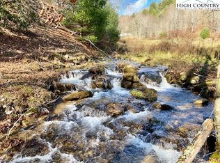 Rock Fence Rd, Creston, NC 28615