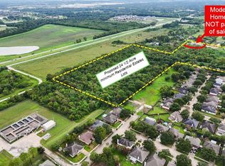 1820 Hillhouse Rd, Pearland, TX 77584