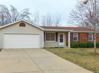 11 Rustic Meadow Ct, Saint Peters, MO 63376