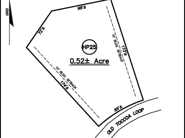 Hp25 Old Toccoa Loop, Mineral Bluff, GA 30559