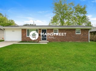 2402 Stover Dr, New Albany, IN 47150