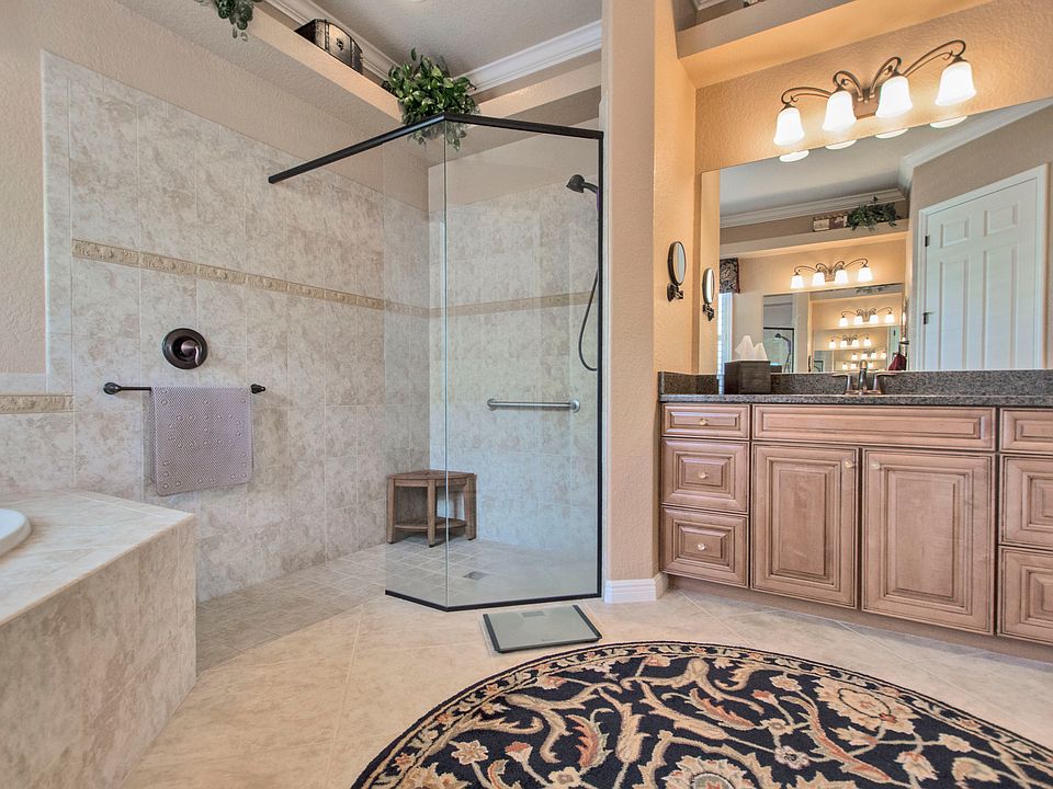 Walk-in shower