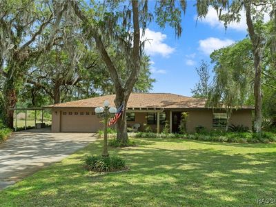 4465 S Worldwide Dr, Inverness, FL, 34452