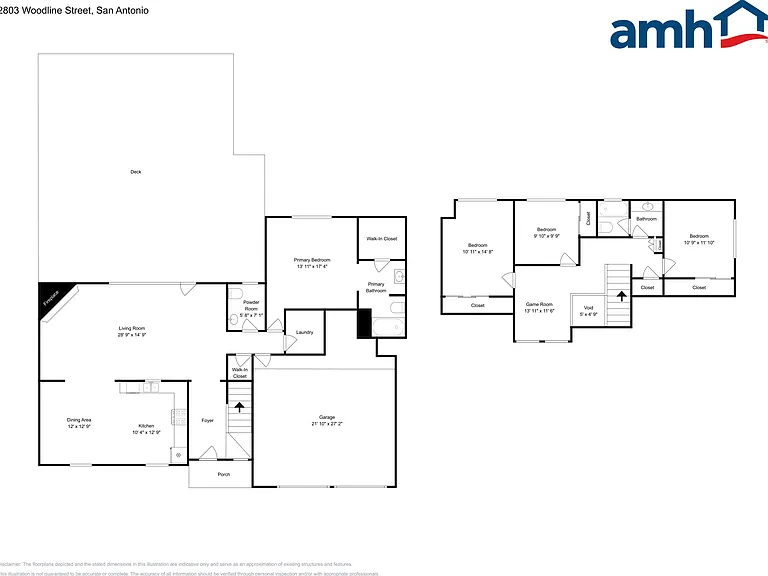2803 Woodline St — Photo 2