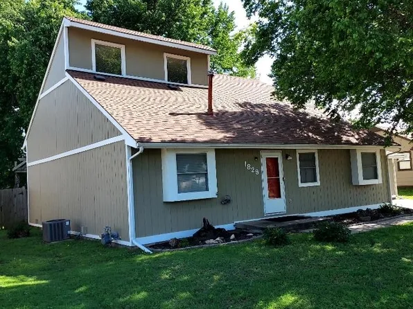 1829 E 45th St S, Wichita, KS 67216