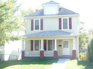 603 Dale Ave SE, Roanoke, VA 24013