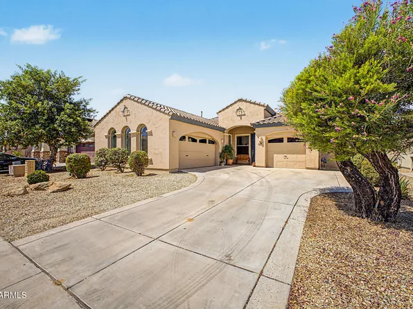 4264 N 157TH Avenue, Goodyear, AZ 85395