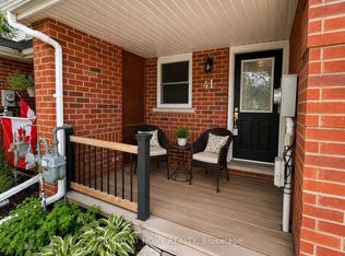 41 Edgemere Dr, Cambridge, ON N1P 1A9