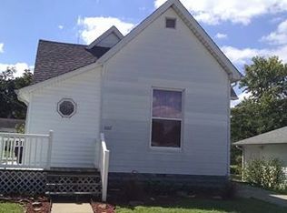 1007 Center St, Washington, IN 47501