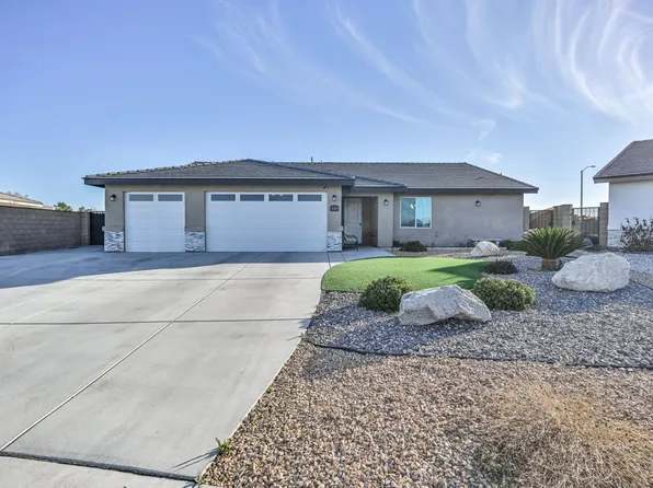 1129 Via Flore Way, Ridgecrest, CA 93555