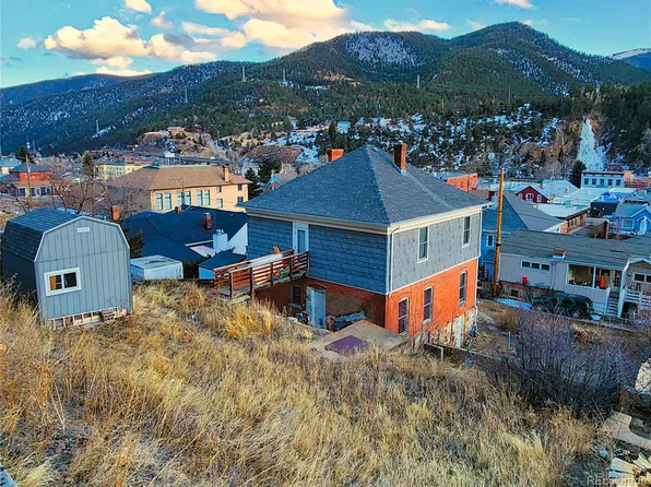1520 Virginia Street, Idaho Springs, CO 80452