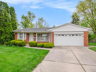 16868 Keppen Ave, Allen Park, MI, 48101