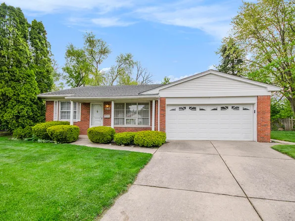 16868 Keppen Ave, Allen Park, MI 48101