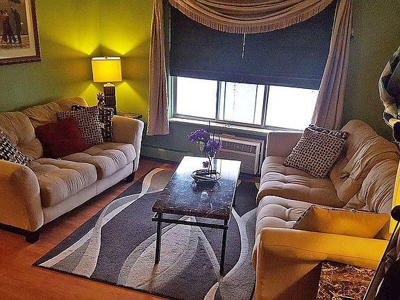 Big well lit front room