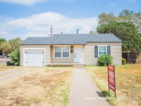 4616 33rd St, Lubbock, TX 79410
