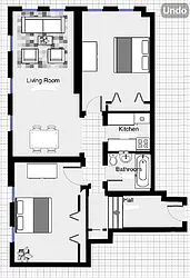 Rented by Citi Habitats