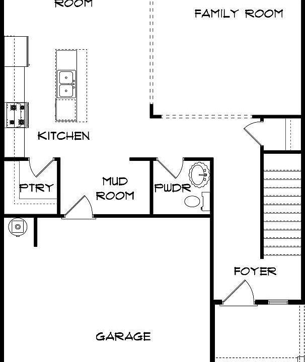 First Floor