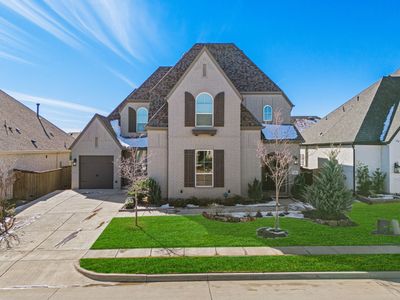 4121 Sandbrock Pkwy, Aubrey, TX, 76227