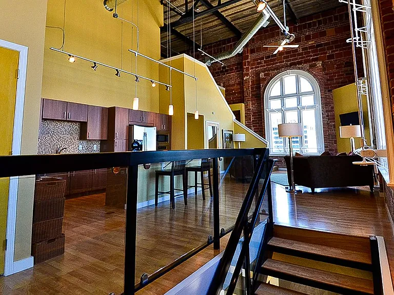 Board of Trade Penthouse
