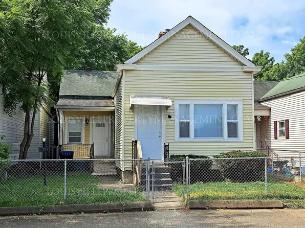 2322 Griffiths Ave, Louisville, KY 40212