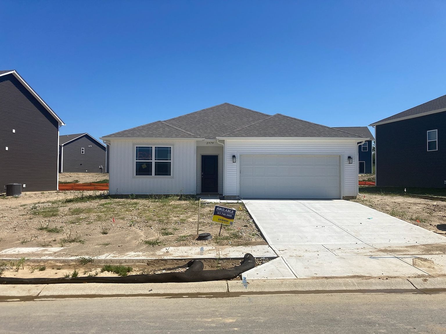 2979 Tapestry Dr, Monrovia, IN 46157 Zillow