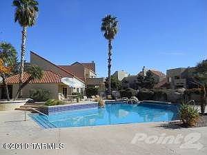 Community pool and spa