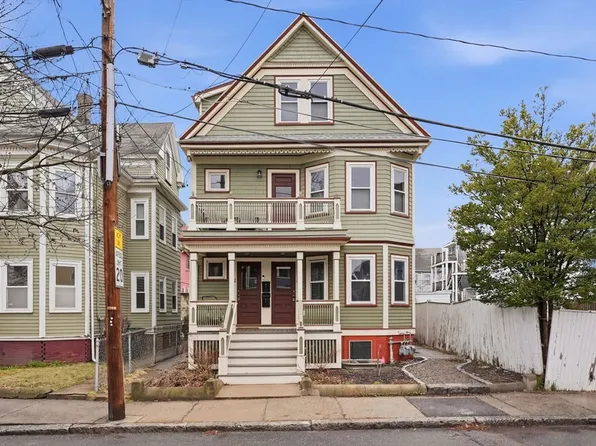 5 Glendale Ave #5, Somerville, MA 02144