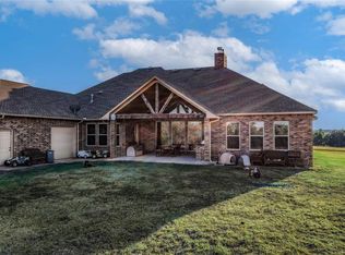 5219 S Red Rock Rd, Calumet, OK 73014