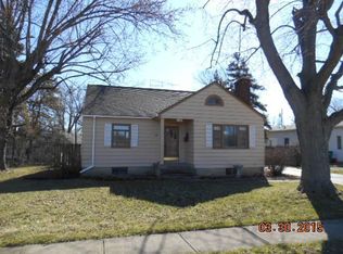 324 S Jay St, West Milton, OH 45383