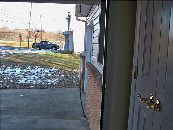 View from Front Door