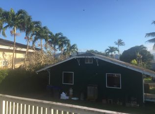 2330 Kamalii St #A, Kilauea, HI 96754