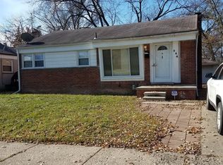 544 Longfellow St, Inkster, MI 48141