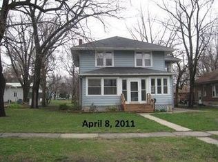 220 E North St, Dwight, IL 60420
