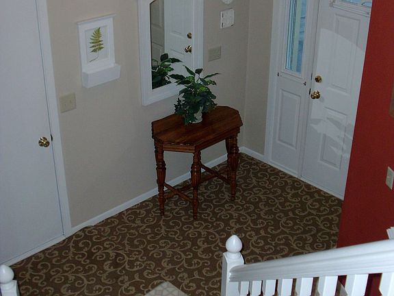 Large Open Foyer