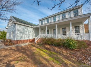 611 Mollys Way, Saluda, VA 23149