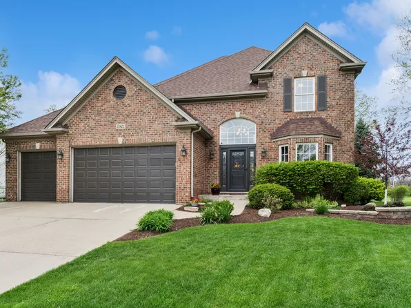 25822 W Meadowland Cir, Plainfield, IL 60585