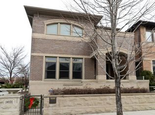 1401 S Emerald St #HOUSE, Chicago, IL 60607