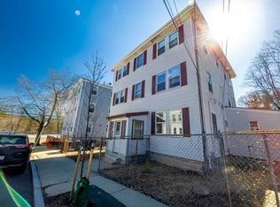 4 Cowing St APT 2, Boston, MA 02132