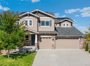 4380 Sidewinder Loop, Castle Rock, CO 80108