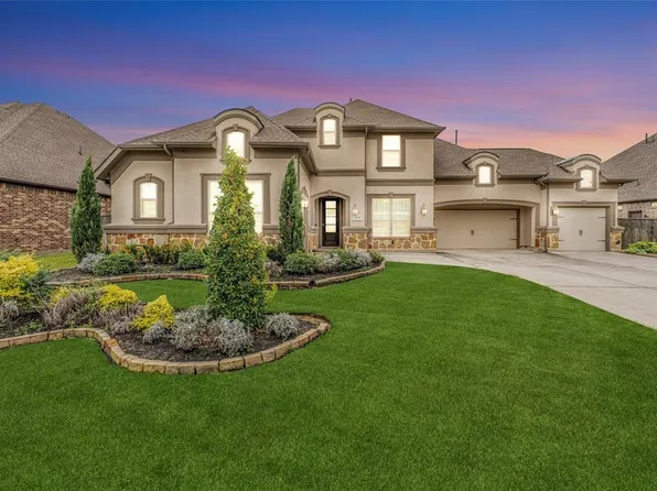 19014 Centerra Springs Drive, Cypress, TX 77429