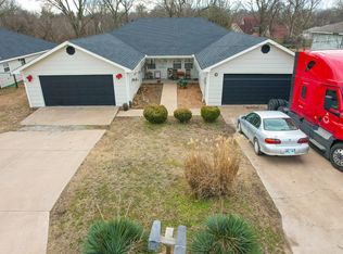 63181 E 291st Rd, Grove, OK 74344