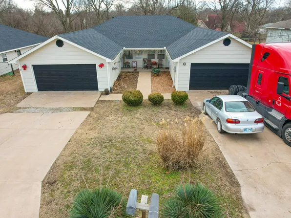 63181 E 291st Rd, Grove, OK 74344