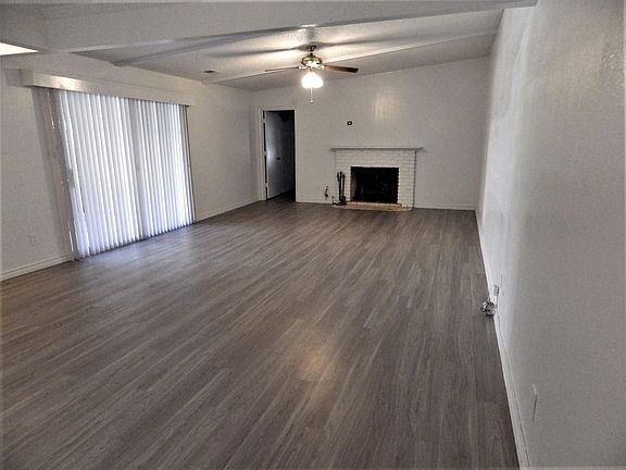 Living Room and Dining Room area