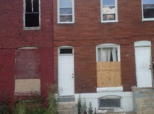 1546 McKean Ave, Baltimore, MD 21217