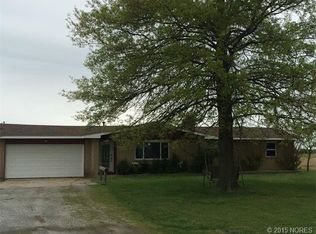 19955 E 610 Rd, Inola, OK 74036