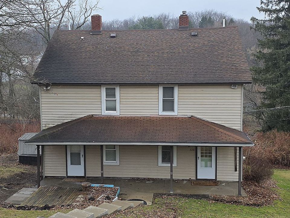 1st image of 132-133 K Row