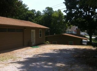 30610 S Lakeside Dr, Monkey Island, OK 74331