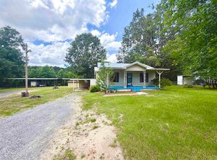 316 N Ripley Rd, El Dorado, AR 71730